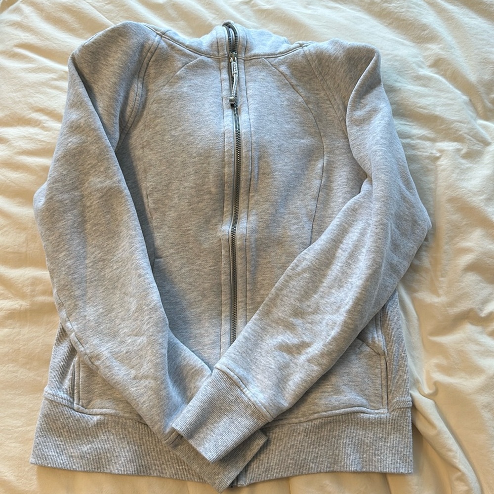 Lululemon Scuba Sweater